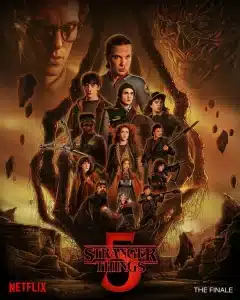 دانلود سریال Stranger Things