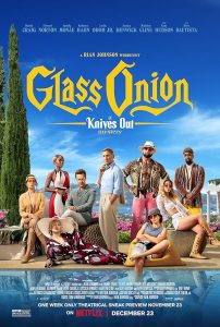 دانلود فیلم Glass Onion: A Knives Out Mystery