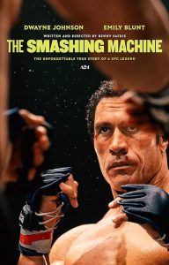 دانلود فیلم The Smashing Machine