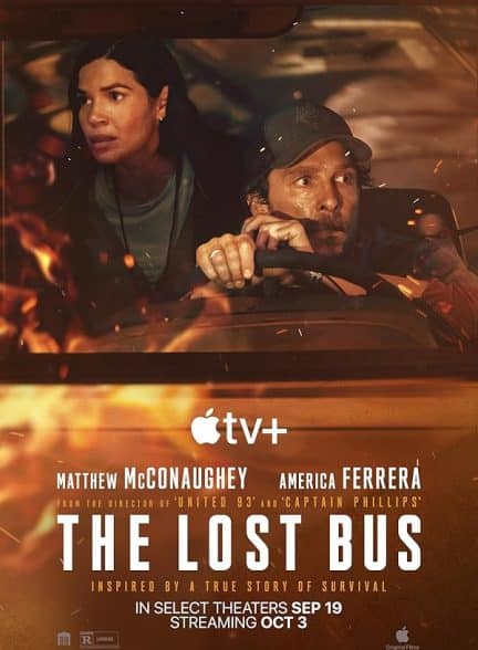 دانلود فیلم The Lost Bus
