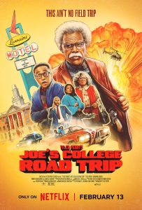 دانلود فیلم Joe’s College Road Trip