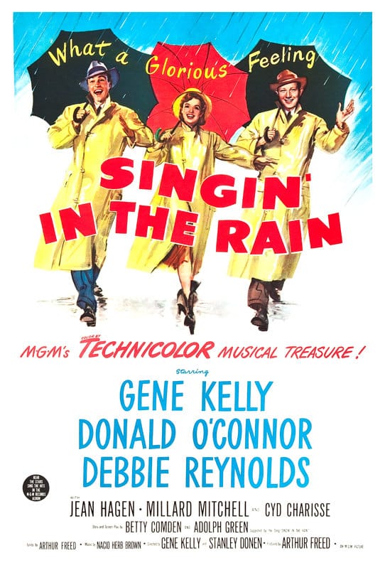 دانلود فیلم Singin’ in the Rain