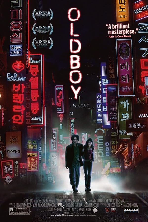 دانلود فیلم Oldboy