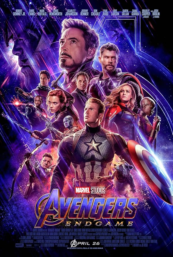 دانلود فیلم Avengers: Endgame