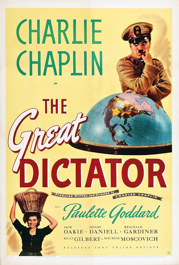 دانلود فیلم The Great Dictator