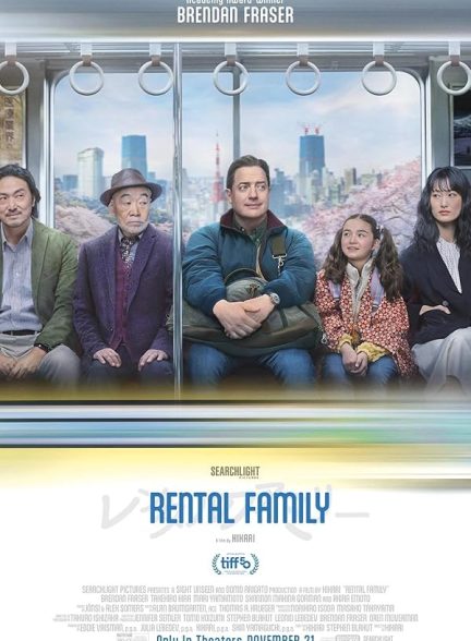 دانلود فیلم Rental Family