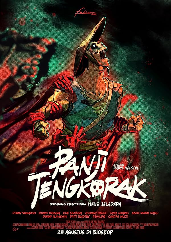 دانلود فیلم Panji Tengkorak