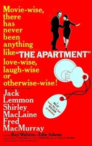 دانلود فیلم The Apartment