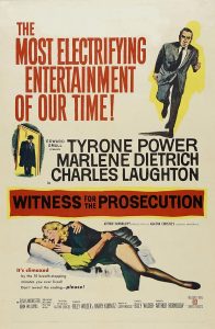 دانلود فیلم Witness for the Prosecution