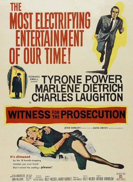 دانلود فیلم Witness for the Prosecution