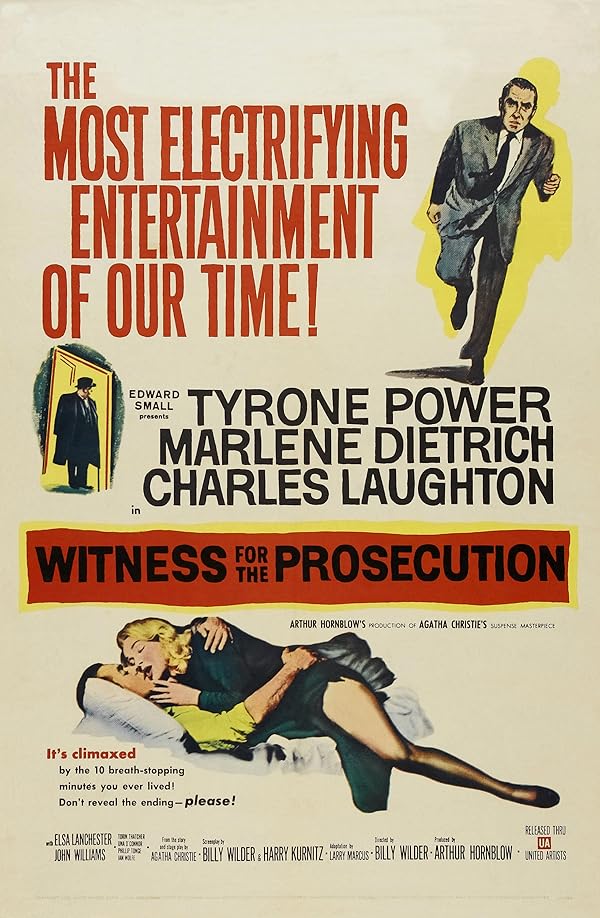 دانلود فیلم Witness for the Prosecution