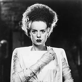 Elsa Lanchester