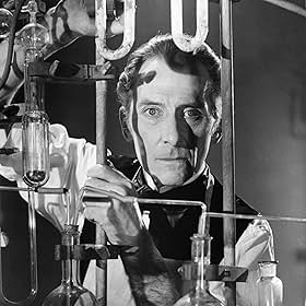 Peter Cushing