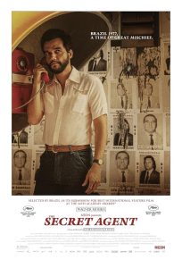 دانلود فیلم The Secret Agent
