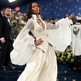 Laura Harrier