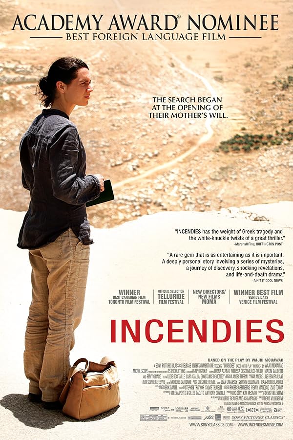 دانلود فیلم Incendies