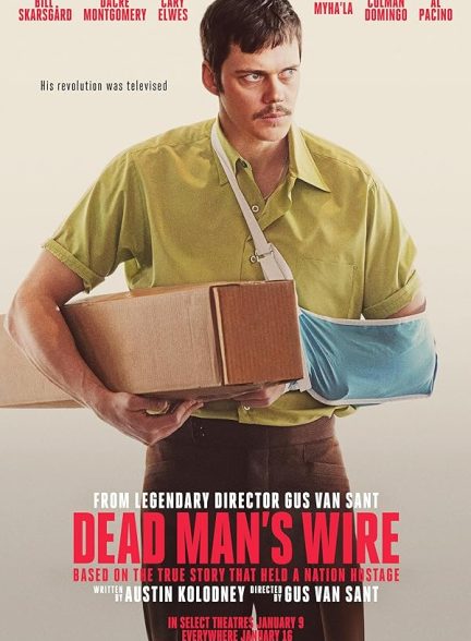 دانلود فیلم Dead Man’s Wire