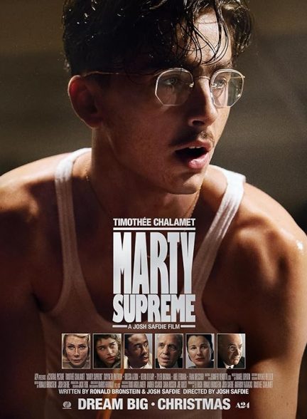 دانلود فیلم Marty Supreme