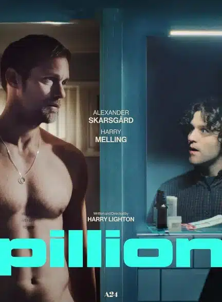 دانلود فیلم Pillion