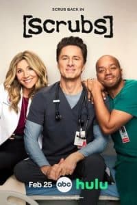 دانلود سریال Scrubs