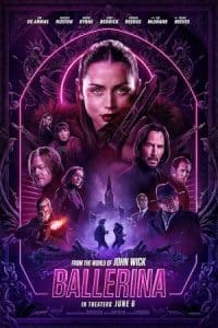 دانلود فیلم From the World of John Wick: Ballerina