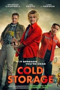 دانلود فیلم  Cold Storage