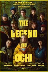 دانلود فیلم The Legend of Ochi