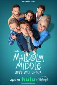 دانلود سریال Malcolm in the Middle: Life’s Still Unfair