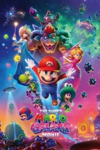 دانلود انیمیشن The Super Mario Galaxy Movie