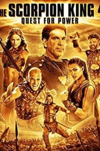 دانلود فیلم The Scorpion King 4: Quest for Power