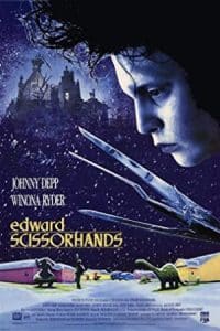 دانلود فیلم Edward Scissorhands