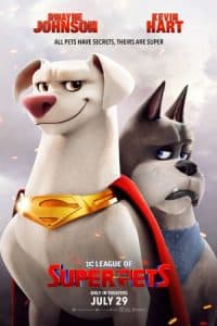 دانلود انیمیشن DC League of Super-Pets