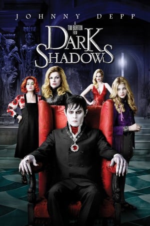 دانلود فیلم Dark Shadows