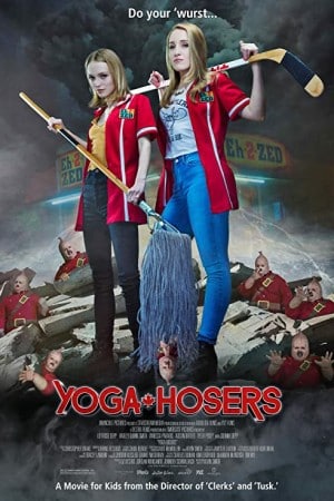دانلود فیلم Yoga Hosers