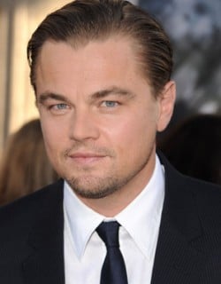Leonardo DiCaprio