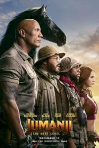 دانلود فیلم Jumanji: The Next Level