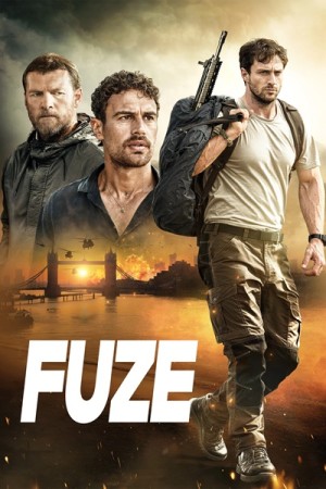 دانلود فیلم Fuze
