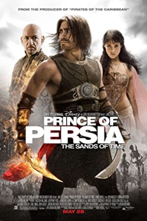 دانلود فیلم Prince of Persia: The Sands of Time