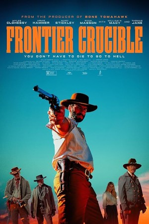 دانلود فیلم Frontier Crucible