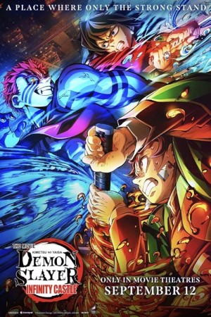 دانلود انیمه Demon Slayer -Kimetsu no Yaiba- The Movie: Infinity Castle