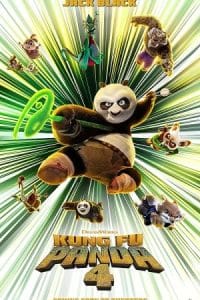 دانلود انیمیشن Kung Fu Panda 4