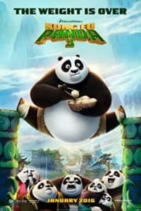دانلود انیمیشن Kung Fu Panda 3