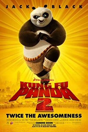 دانلود انیمیشن Kung Fu Panda 2