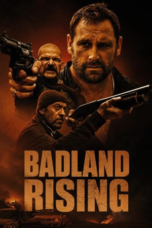 دانلود فیلم Badland Rising