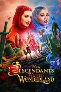 دانلود فیلم Descendants: Wicked Wonderland
