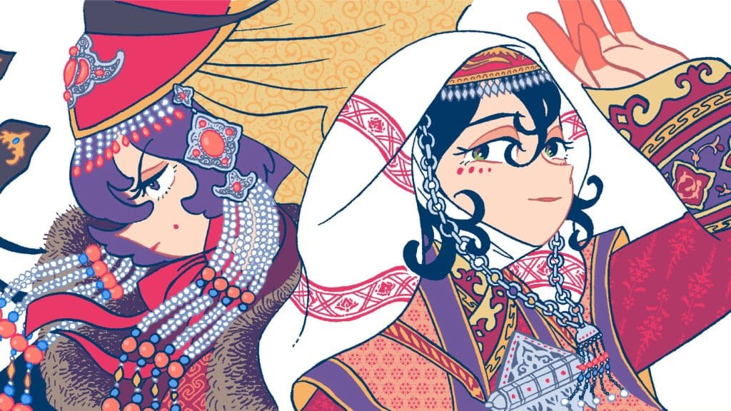 دانلود سریال  Jaadugar: A Witch in Mongolia