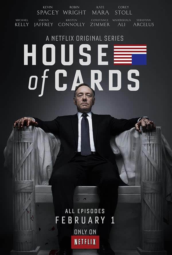دانلود سریال House of Cards - اصل موویز