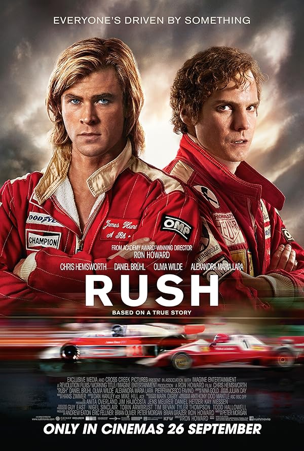 دانلود فیلم Rush - اصل موویز