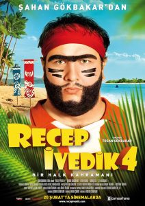 دانلود فیلم Recep Ivedik 4