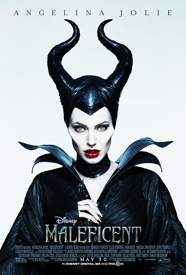 دانلود فیلم Maleficent - اصل موویز
